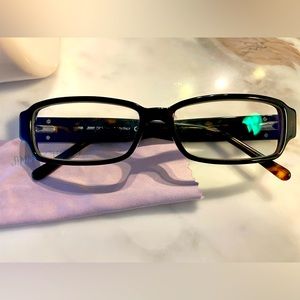 Jimmy Choo Glasses with Hardcase